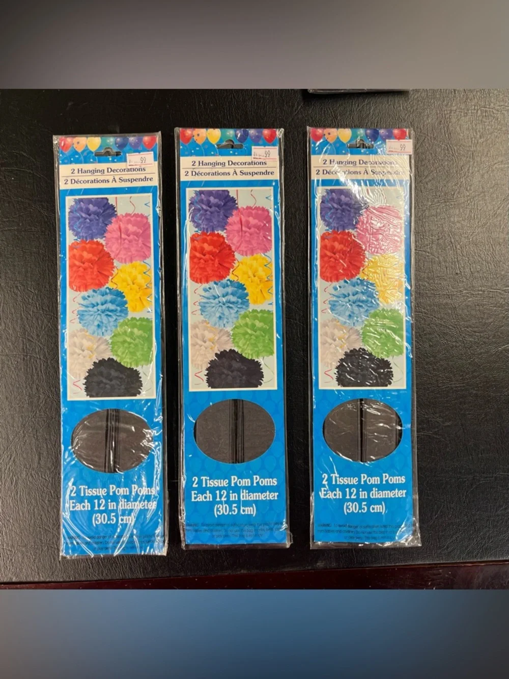 Party decorations bundle 42pc